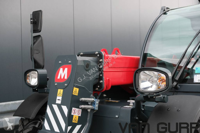 رافعة شوكية تلسكوبية Magni 3.6 | Manitou MT625...