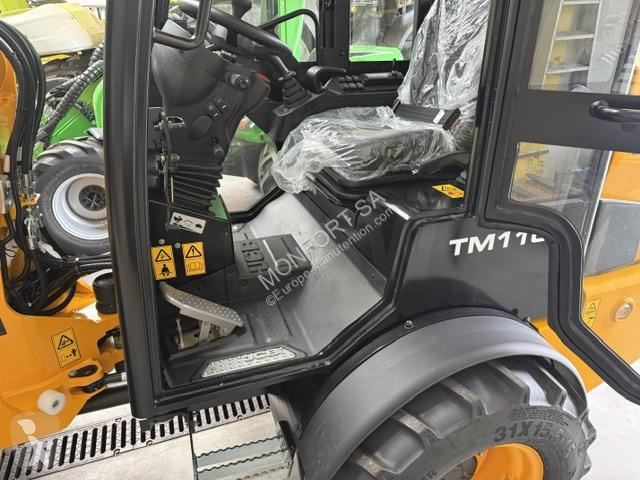 Carretilla telescópica JCB  TM 110