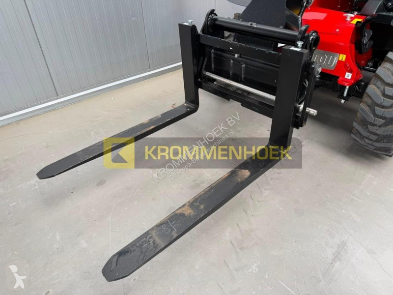 Chariot télescopique Manitou Comfort 75K ST5 New
