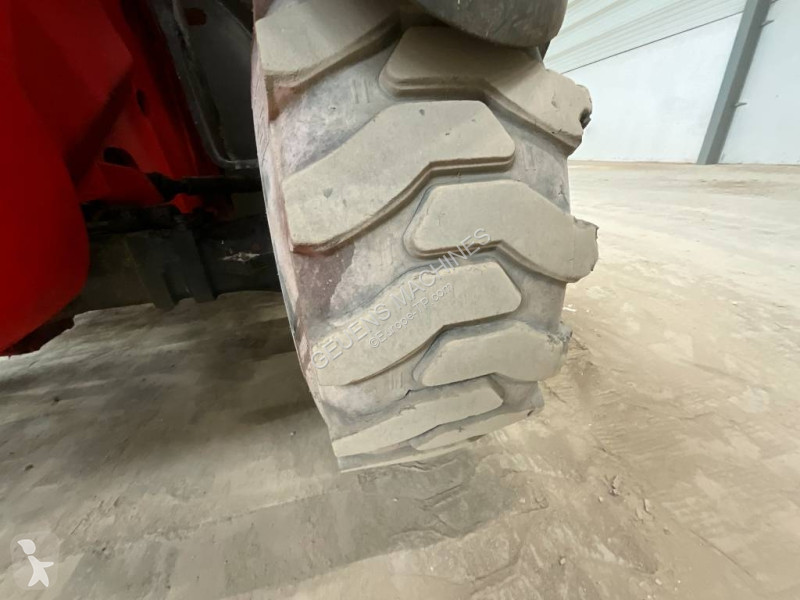Teleskopický vozík Manitou MT 625