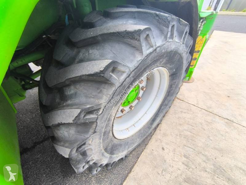 Chariot télescopique Merlo 40.26 MCSS