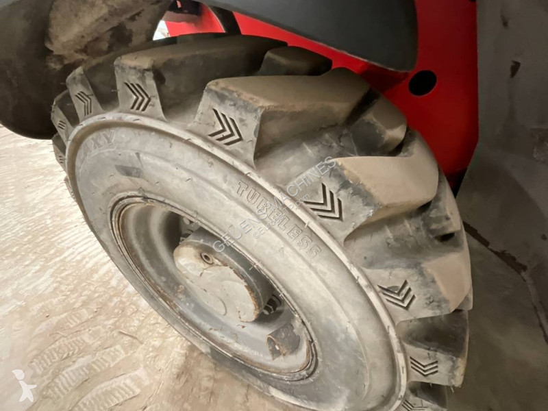 Teleskopický vozík Manitou MT 625