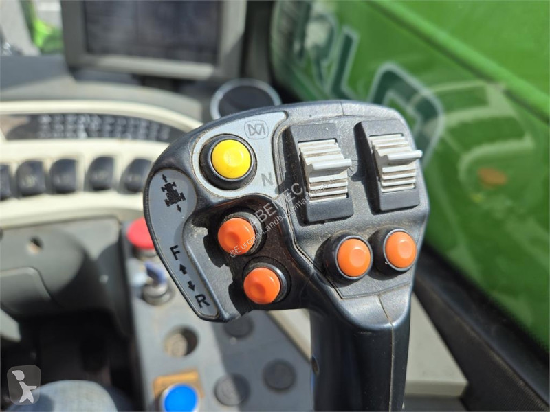 Verreiker Merlo TF 30.9-115