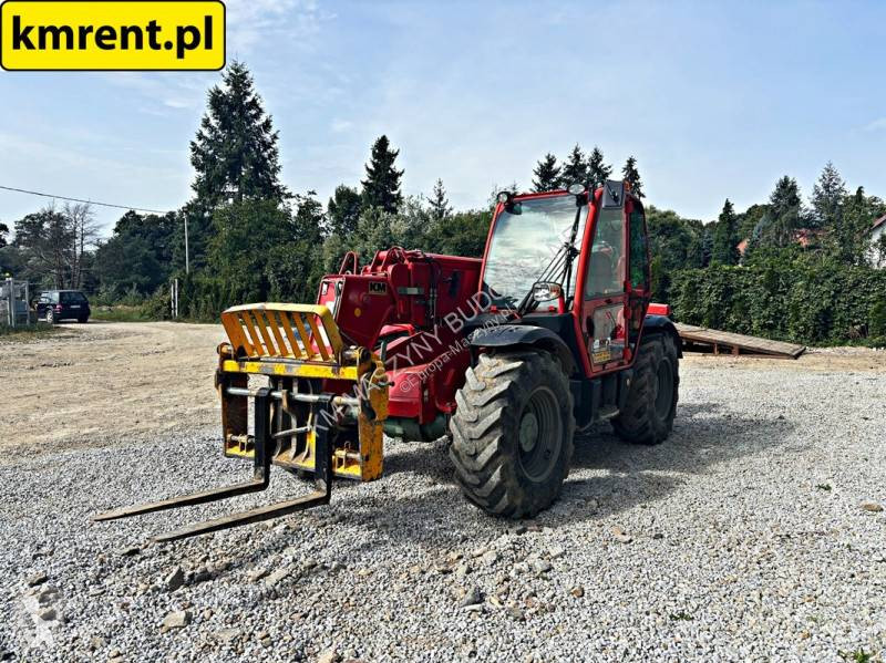 Телескопичен товарач JCB 535-95 ŁADOWARKA...
