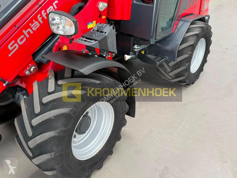 Verreiker Schäffer 4670T