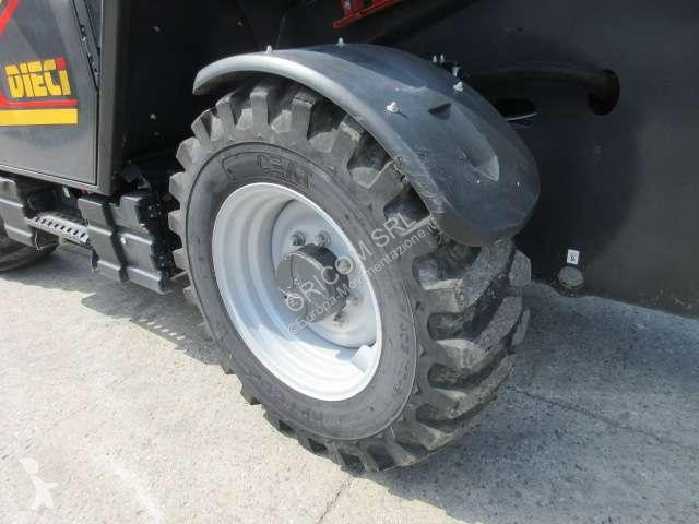 Телескопічний навантажувач Dieci 40.13 GD