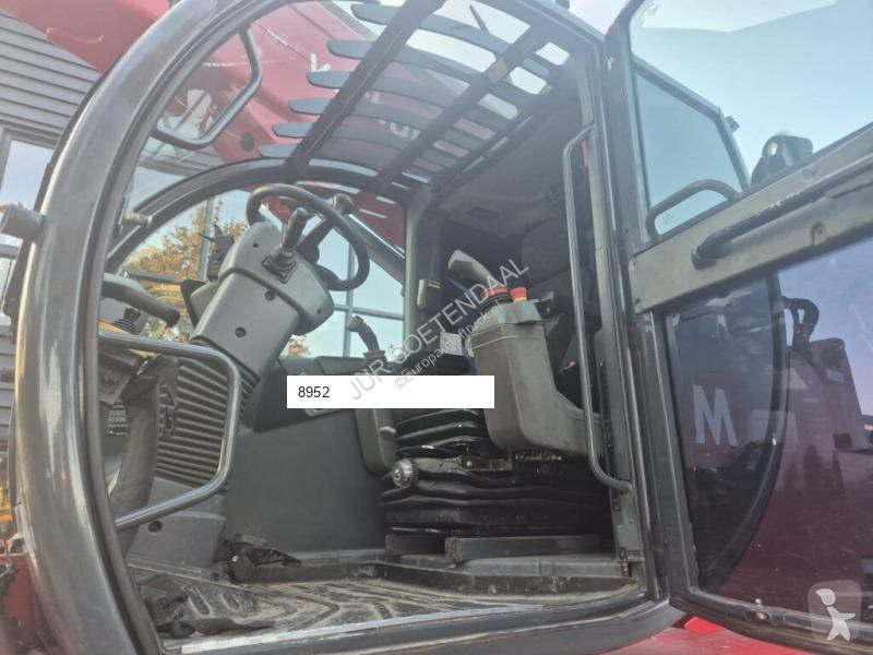Magni RTH 6.30 SH telescopic handler