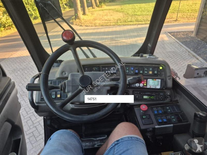 Manitou MRT 2540 M-series telescopic handler