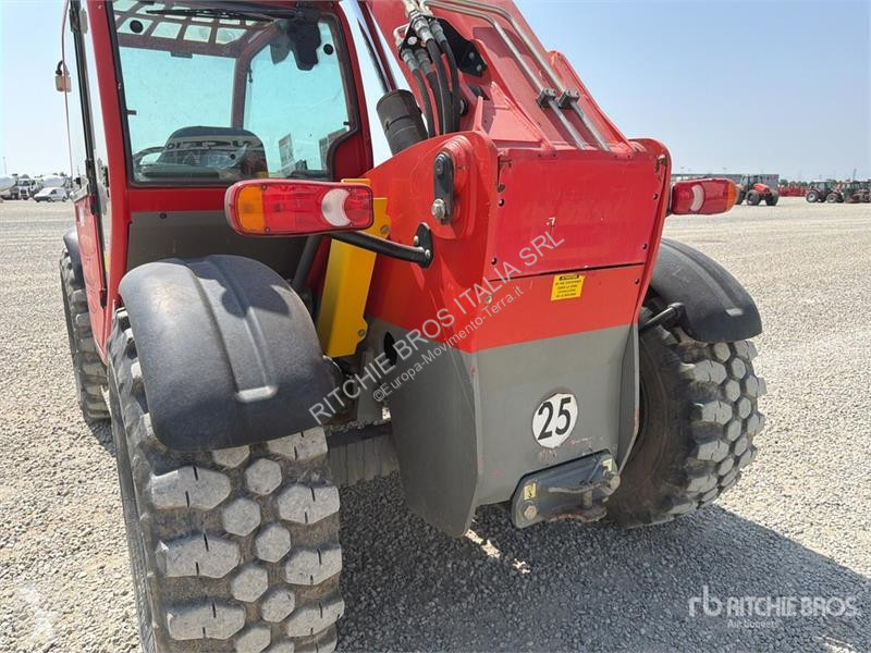 Manitou  telescopic handler
