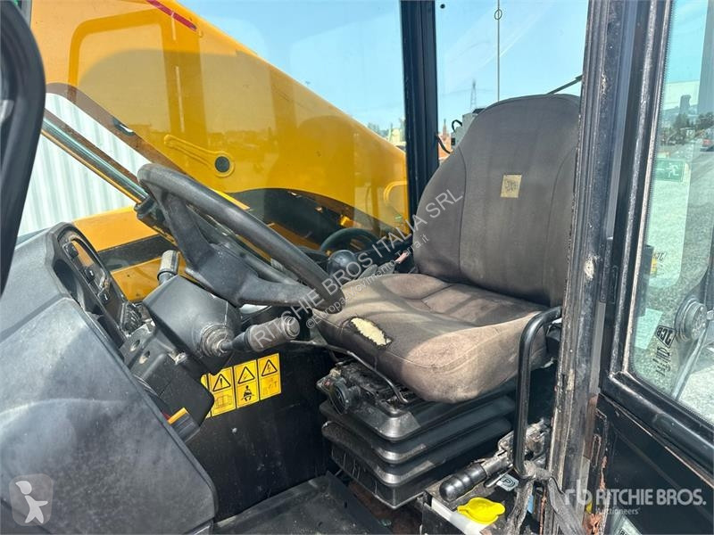 Chariot télescopique JCB AGRI