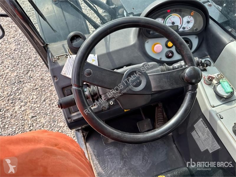 Телескопічний навантажувач Dieci 25.6 Telehandler