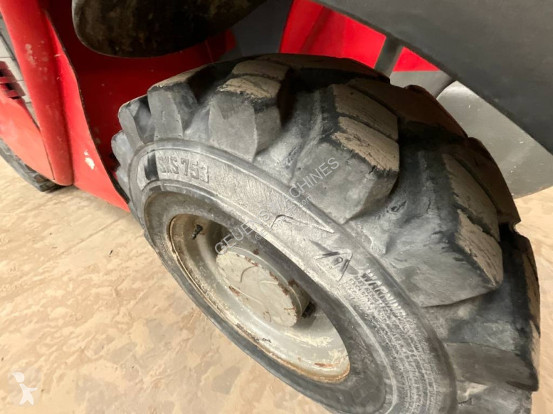 Verreiker Manitou MT 625