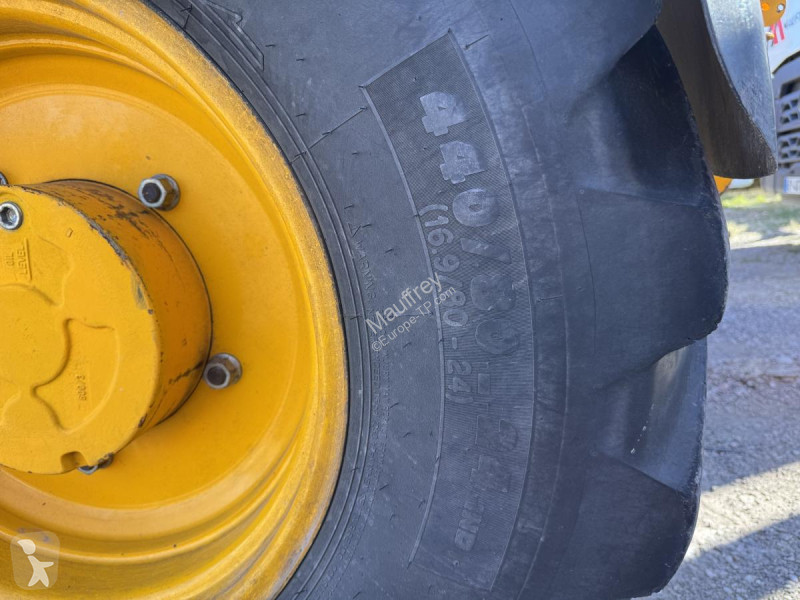 Verreiker JCB