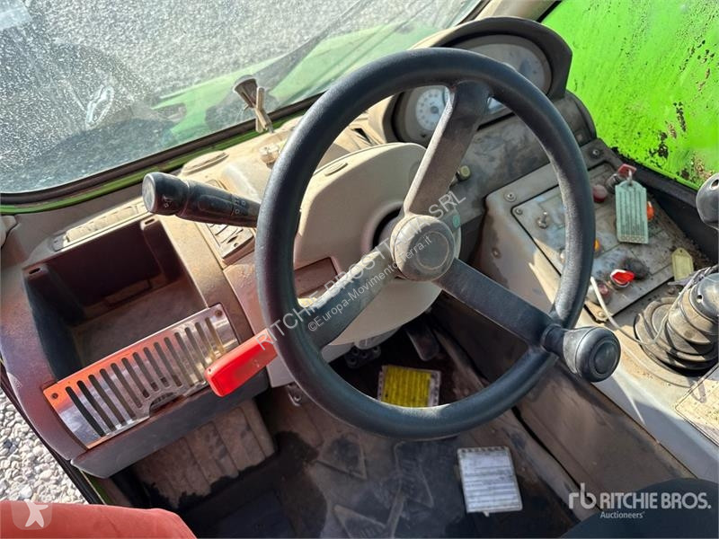 Merlo P25.6 Telehandler telescopic handler