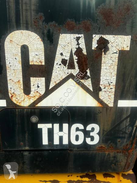 Verreiker Caterpillar TH 63