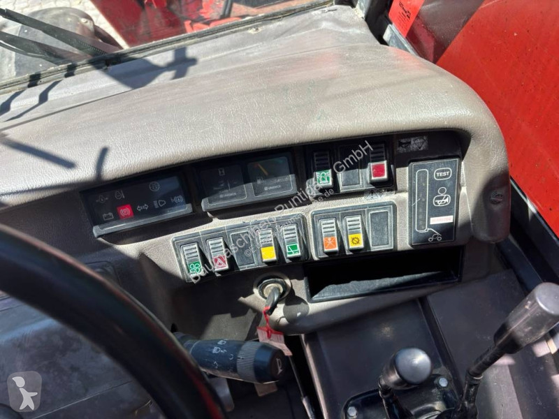 伸缩臂叉车 Manitou MT 1337 SL T