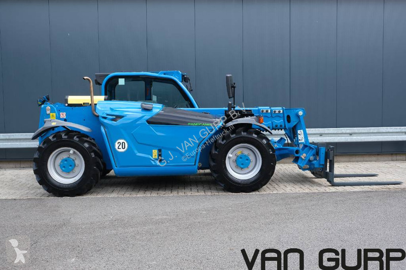 伸缩臂叉车 Merlo P 30.10 L | 2021 | 995h