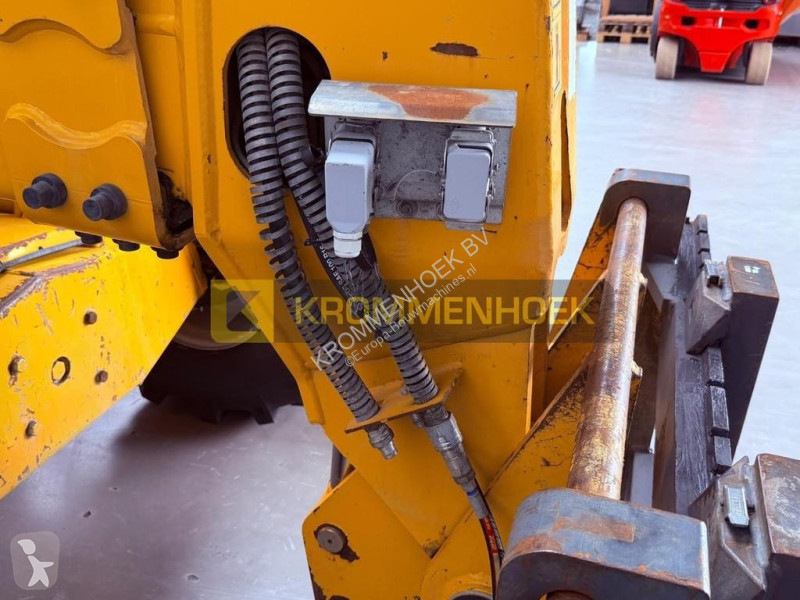 伸缩臂叉车 Merlo P 72.10