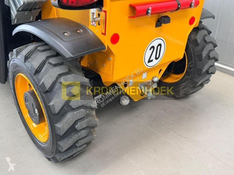 伸缩臂叉车 JCB 514-40