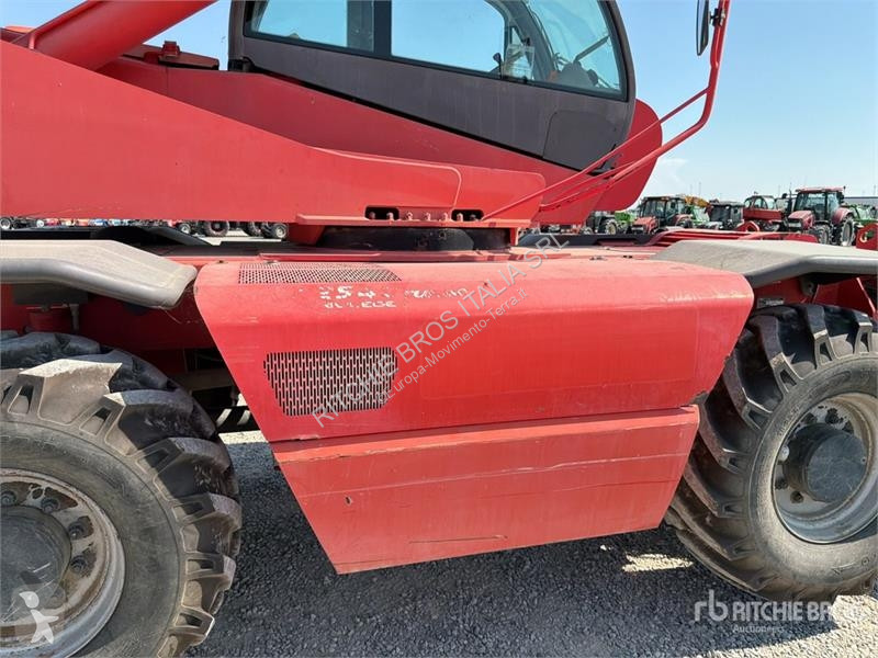 伸缩臂叉车 Manitou MRT 2540 ST3 Telehandler