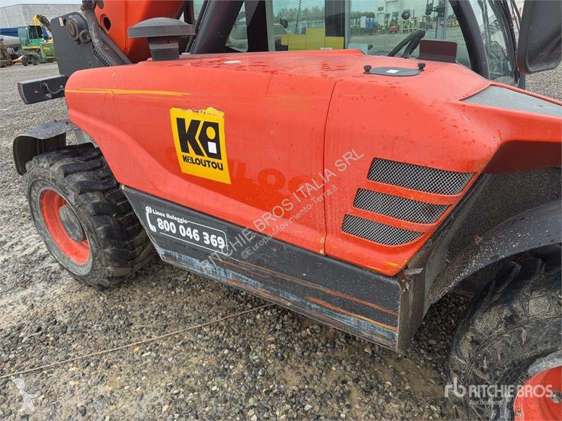 伸缩臂叉车 Dieci 25.6 Telehandler