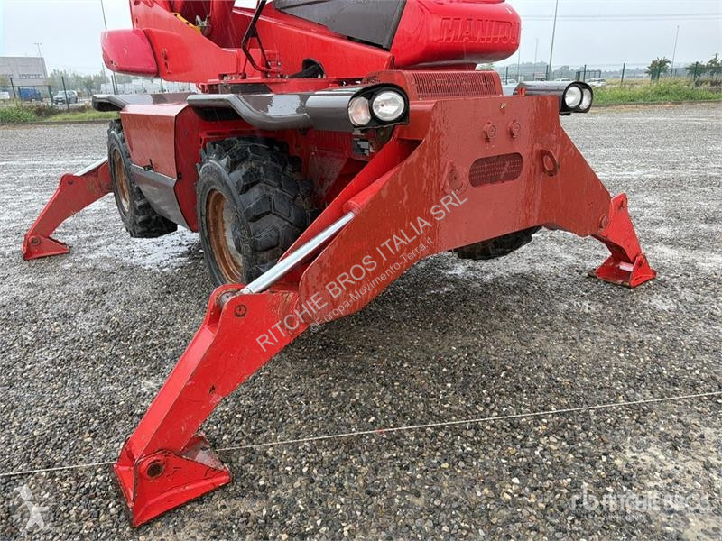 伸缩臂叉车 Manitou MRT1840