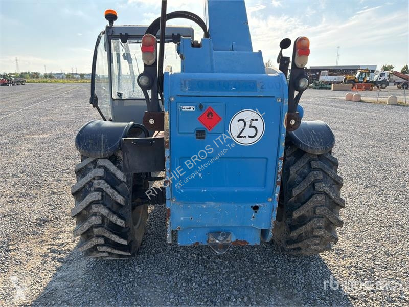 伸缩臂叉车 Genie Telehandler