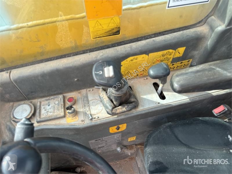 伸缩臂叉车 Dieci 25.6 Telehandler (Inoperable)