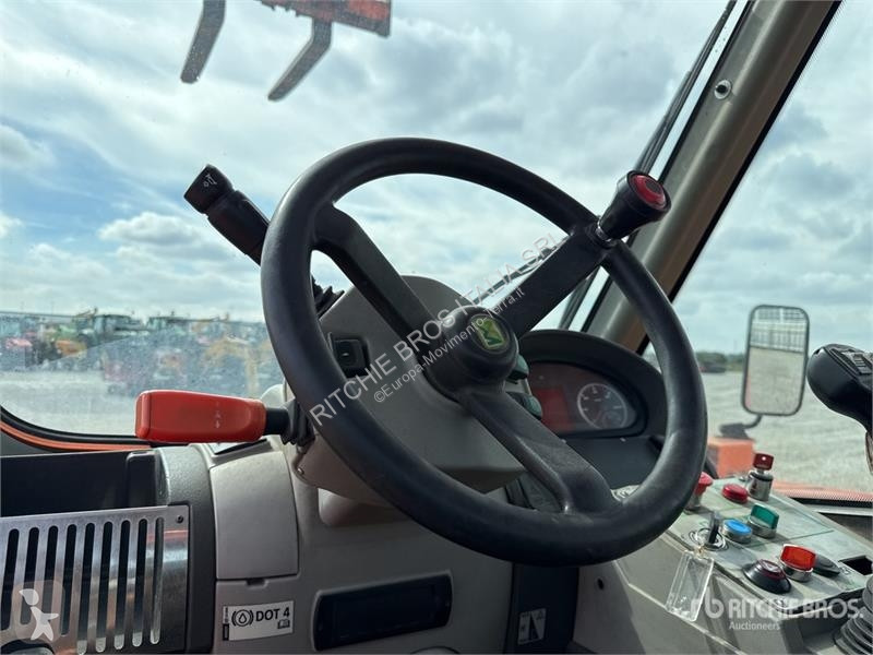 伸缩臂叉车 Merlo P38.13