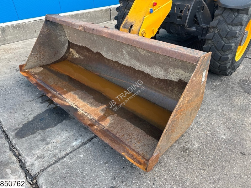 伸缩臂叉车 Dieci 185 83,5, kW, 2750 hr, 7900 kg, 2016