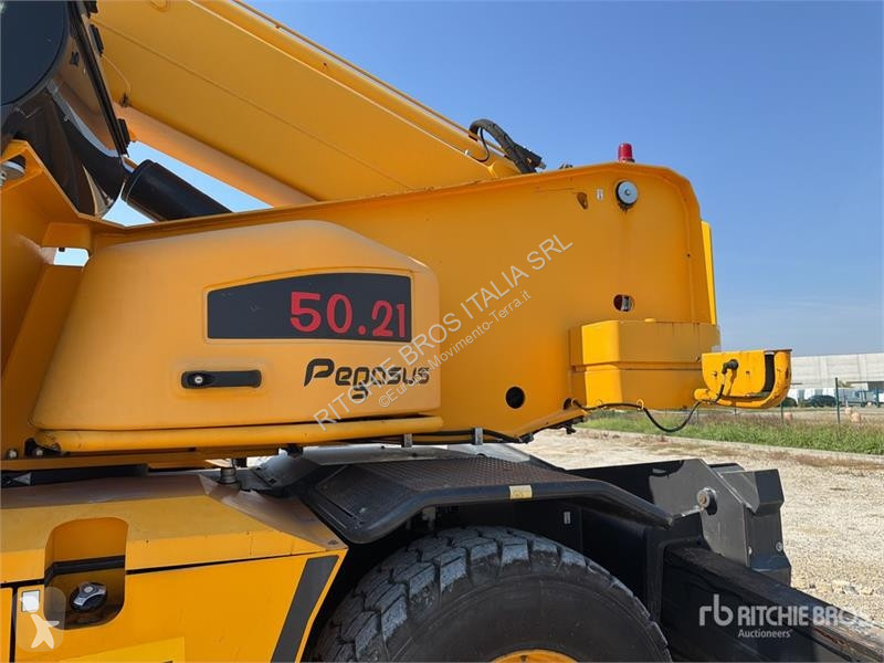 伸缩臂叉车 Dieci 50.21 Telehandler