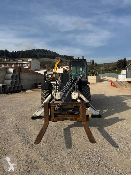 伸缩臂叉车 特雷克斯 TELELIFT 3517