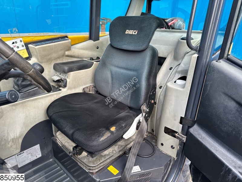 Teleszkópos targonca Dieci 185 3180 hr, 83,5...