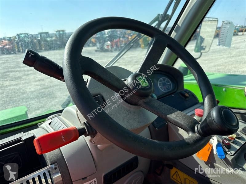 Încărcător telescopic Merlo P40.17
