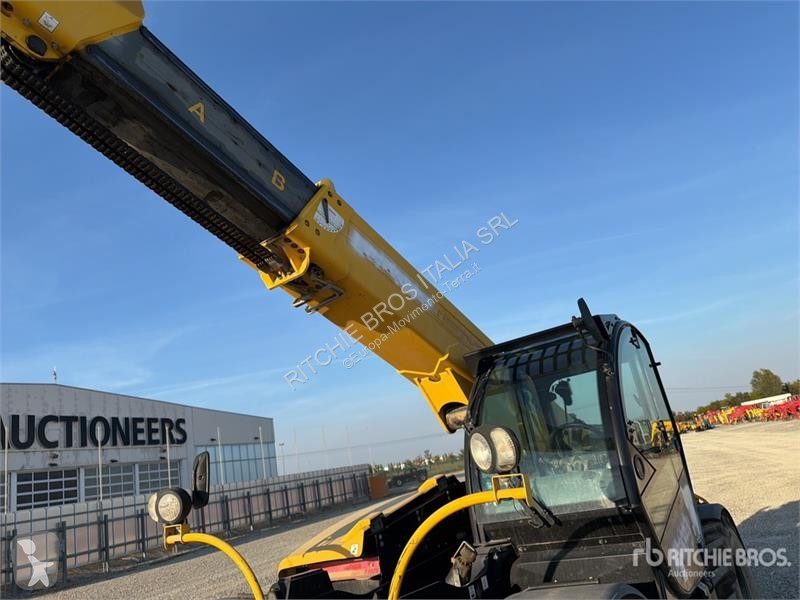 رافعة شوكية تلسكوبية Haulotte Telehandler