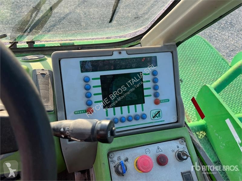 رافعة شوكية تلسكوبية Merlo 45.21 Telehandler