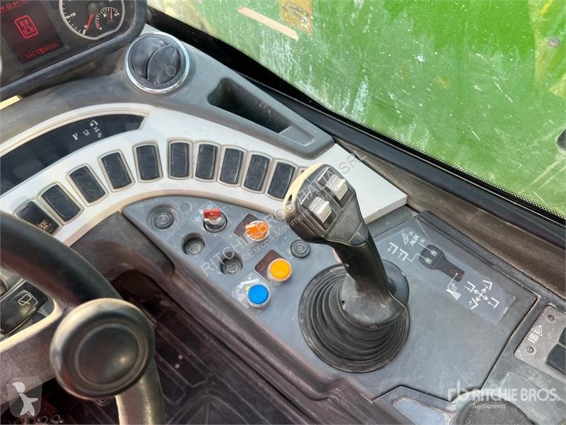 رافعة شوكية تلسكوبية Merlo P27.6 Telehandler
