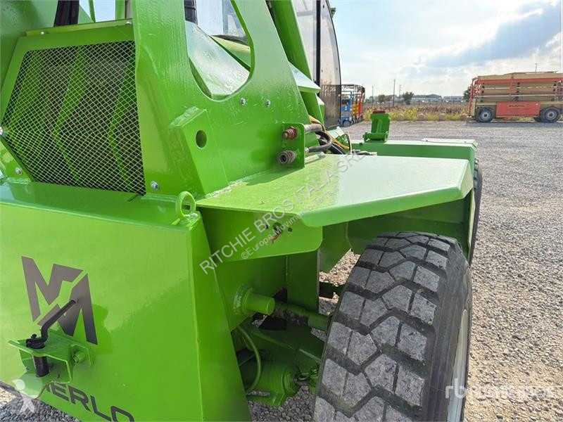 رافعة شوكية تلسكوبية Merlo SM25P Telehandler