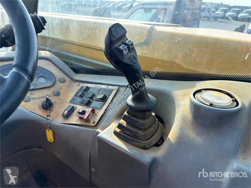 رافعة شوكية تلسكوبية Haulotte Telehandler...