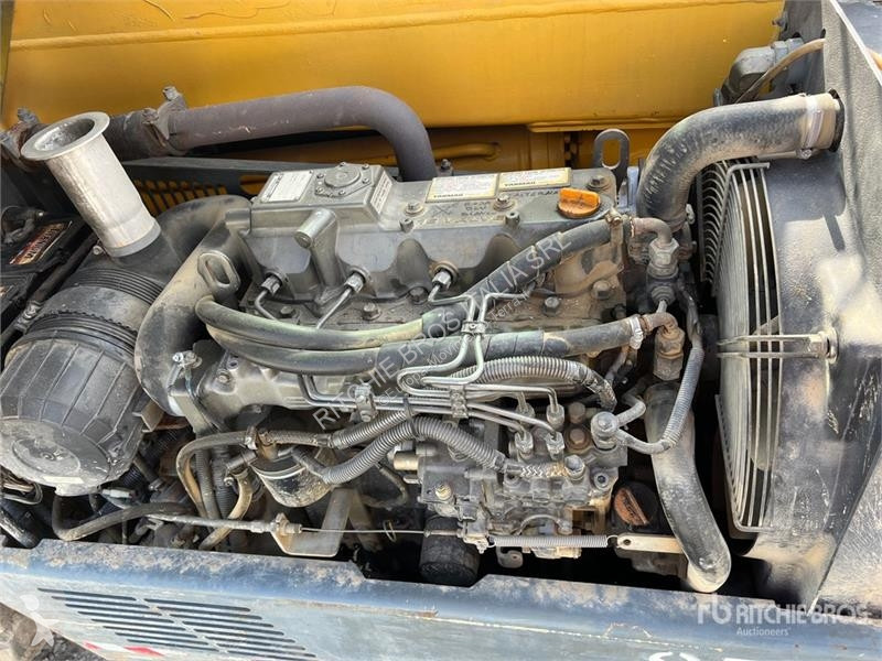 رافعة شوكية تلسكوبية Dieci 25.6 Telehandler...