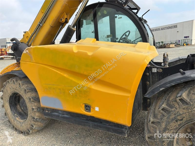 رافعة شوكية تلسكوبية Haulotte Telehandler