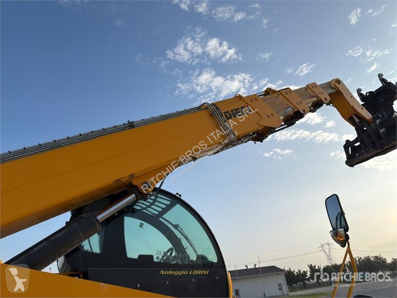 رافعة شوكية تلسكوبية Dieci 40.18 Telehandler