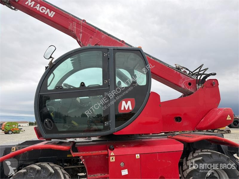 Teleskopisk truck Magni RTH 4.18 Smart D/C...