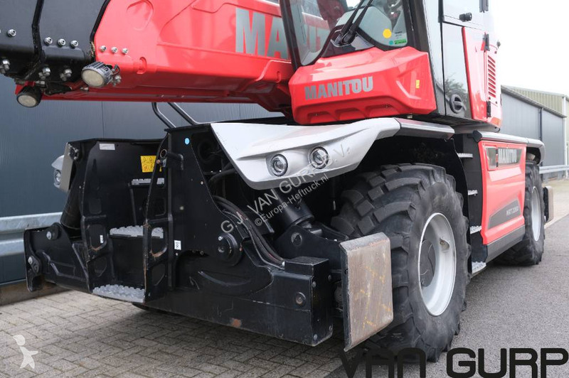 Carretilla telescópica Manitou | 2022 | 1480h |...