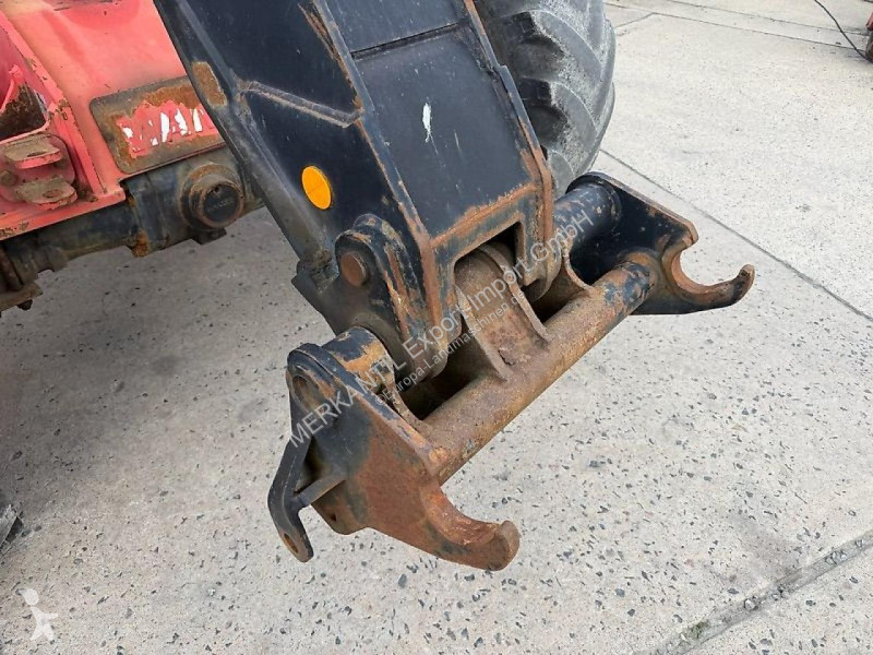 Chariot télescopique Manitou  MLT 741 120 LSU