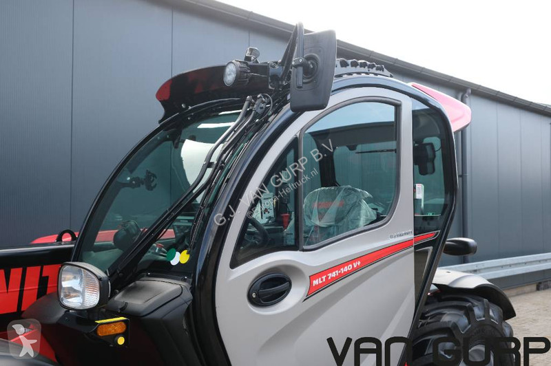 Teleskopisk truck Manitou MLT 741-140 V+ | 2023...