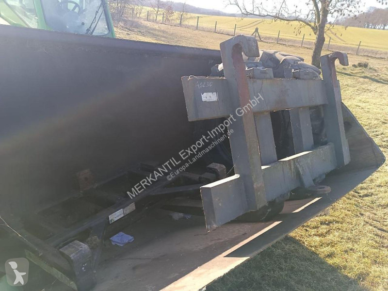 Teleskopisk truck Merlo  P55.9S  6570h