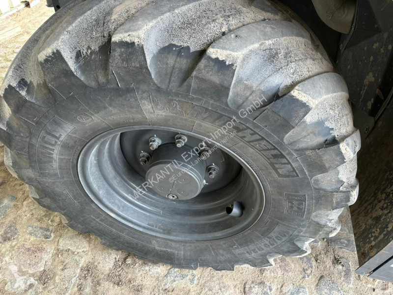Teleskopisk truck New Holland  TH7.42 Elite