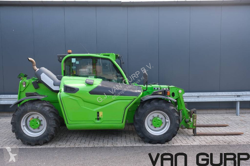 Verreiker Merlo TF 30.9-115 | 40 kmh | (v.g.l....