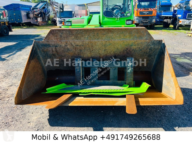 Chariot télescopique Merlo P41.7 4x4...